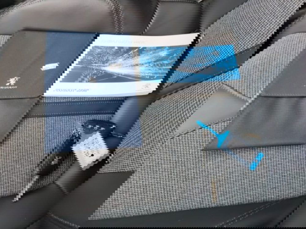 Peugeot 3008 usata a Firenze (16)