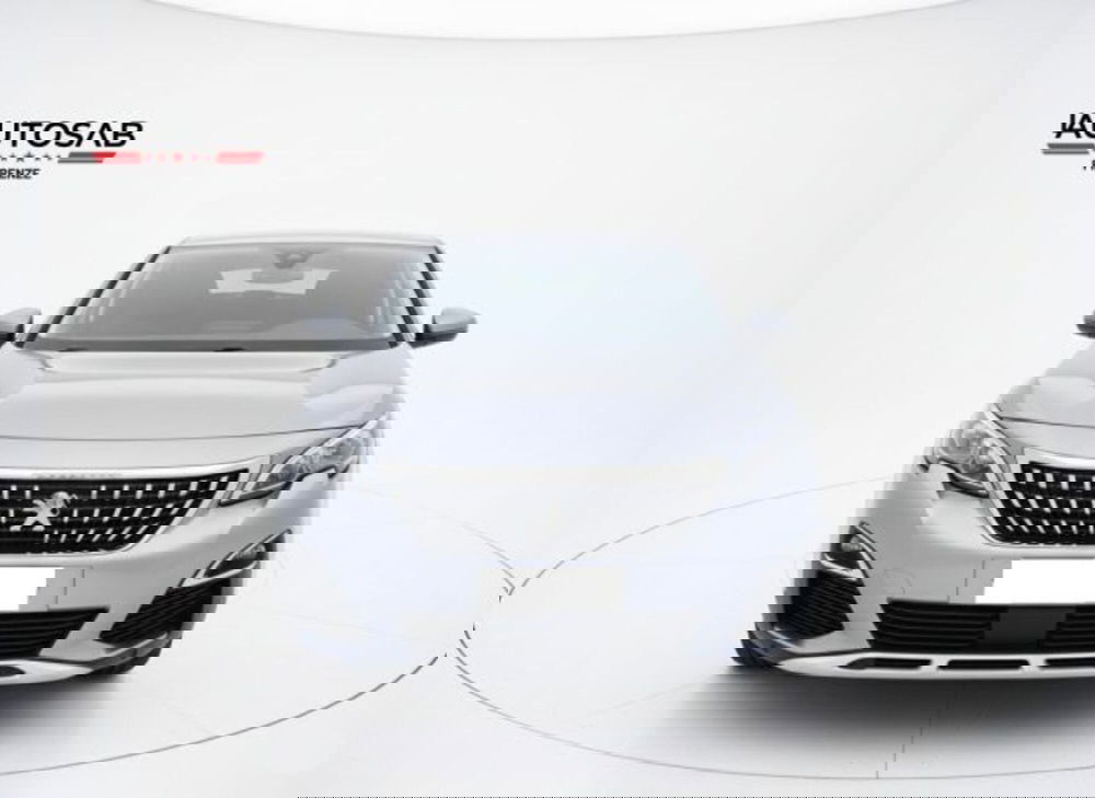 Peugeot 3008 usata a Firenze (2)