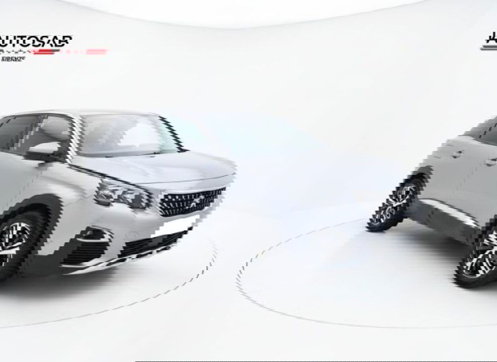 Peugeot 3008 usata a Firenze (3)