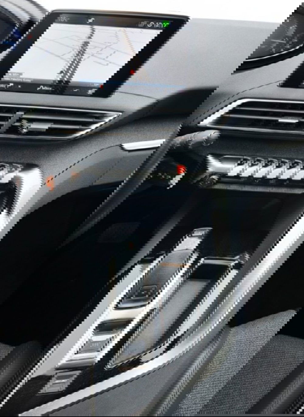 Peugeot 3008 usata a Firenze (8)