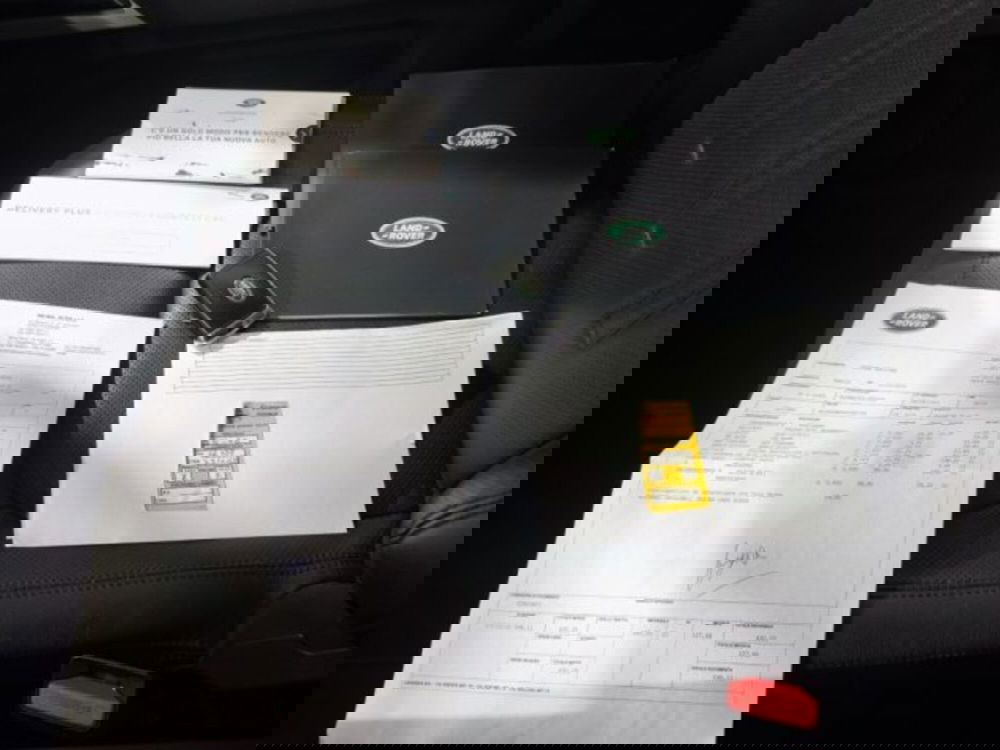 Land Rover Defender usata a Firenze (15)