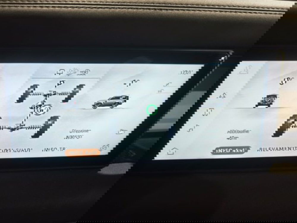 Land Rover Defender usata a Firenze (18)