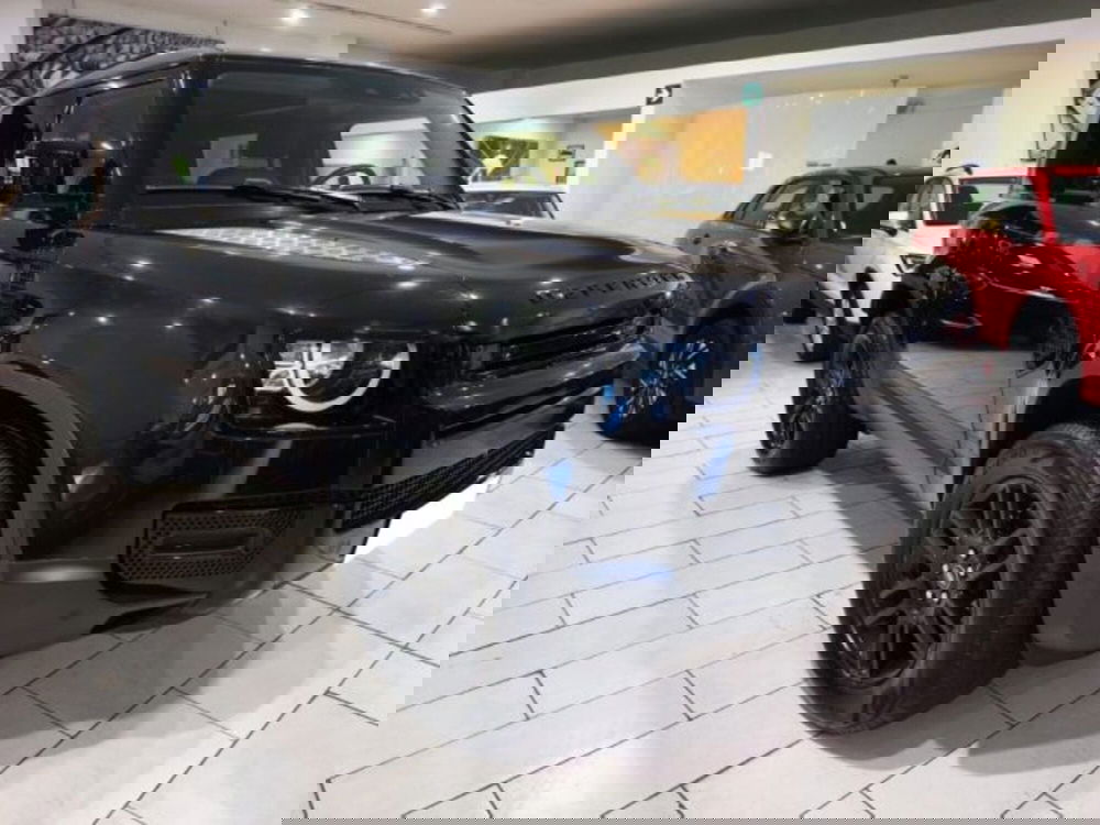 Land Rover Defender usata a Firenze (3)