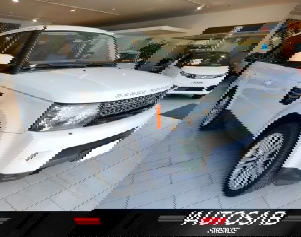 Land Rover Range Rover Sport usata a Firenze