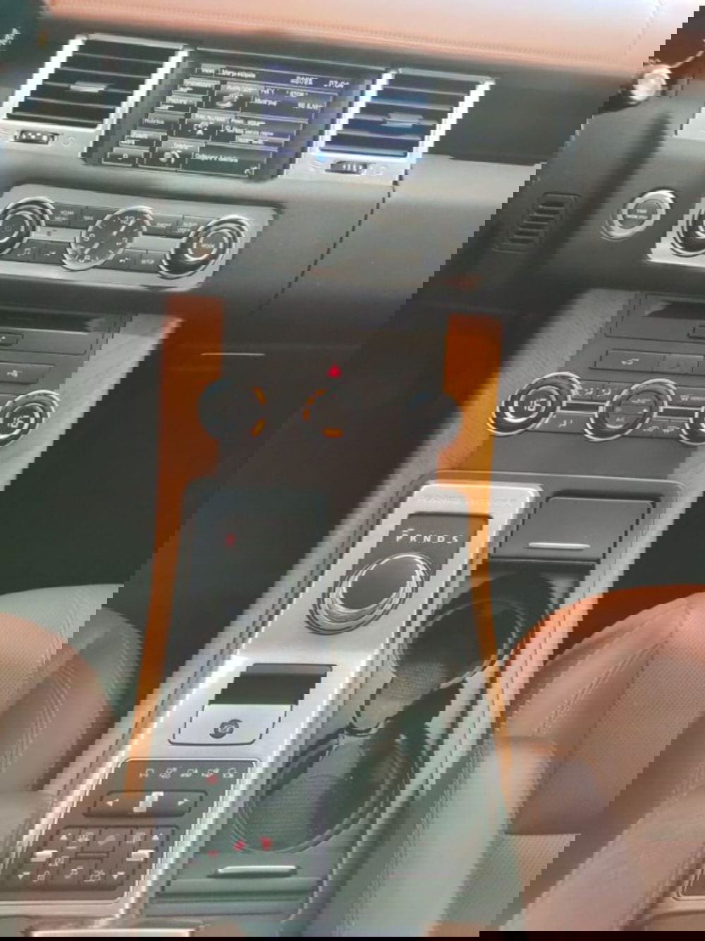 Land Rover Range Rover Sport usata a Firenze (10)