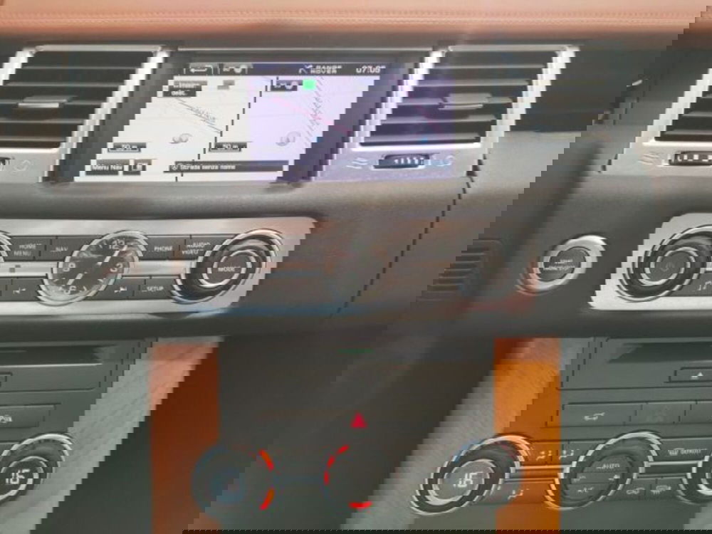 Land Rover Range Rover Sport usata a Firenze (11)