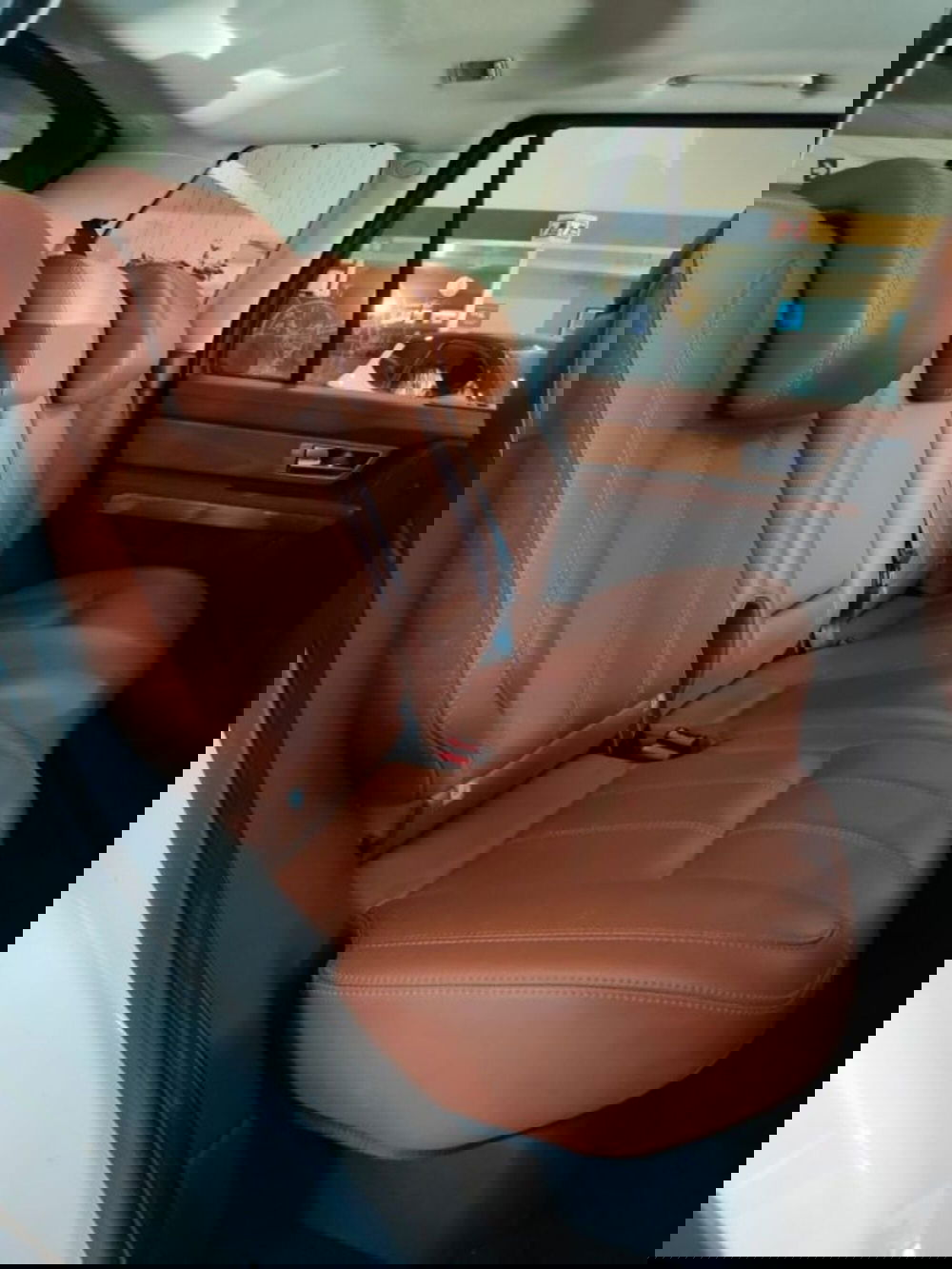 Land Rover Range Rover Sport usata a Firenze (14)