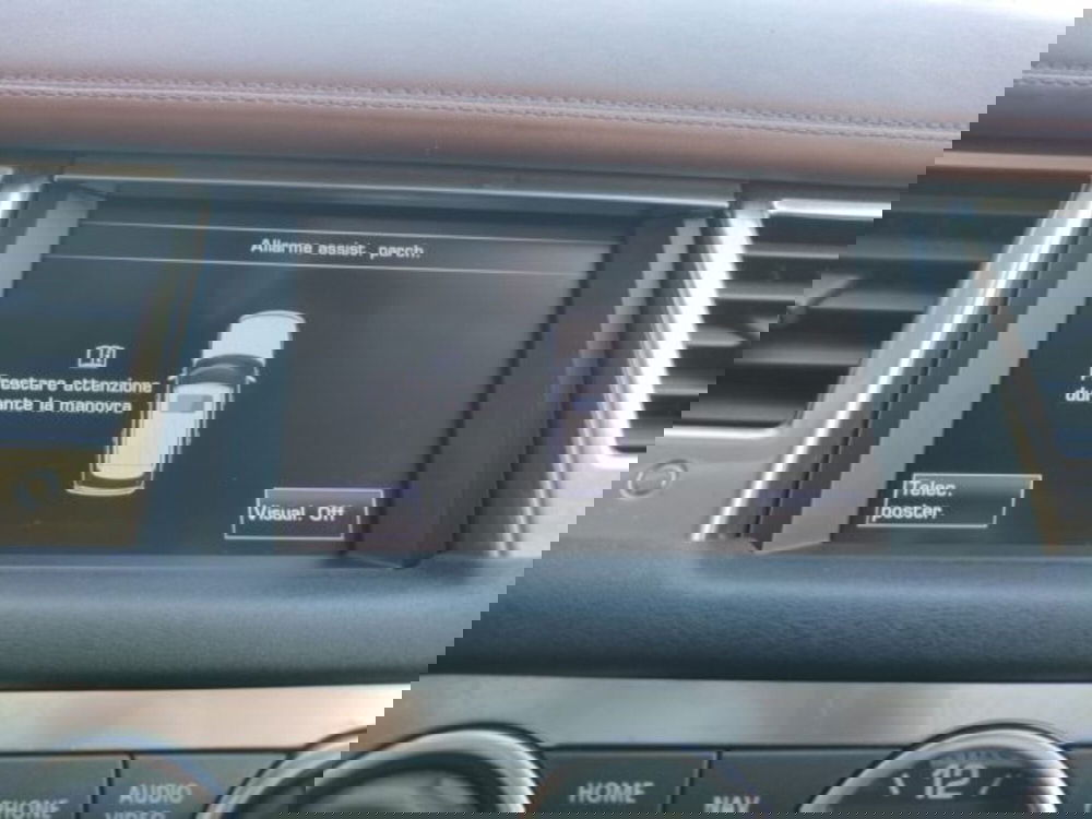 Land Rover Range Rover Sport usata a Firenze (17)