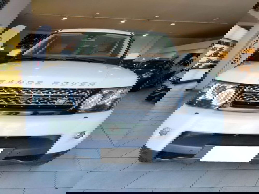Land Rover Range Rover Sport usata a Firenze (2)