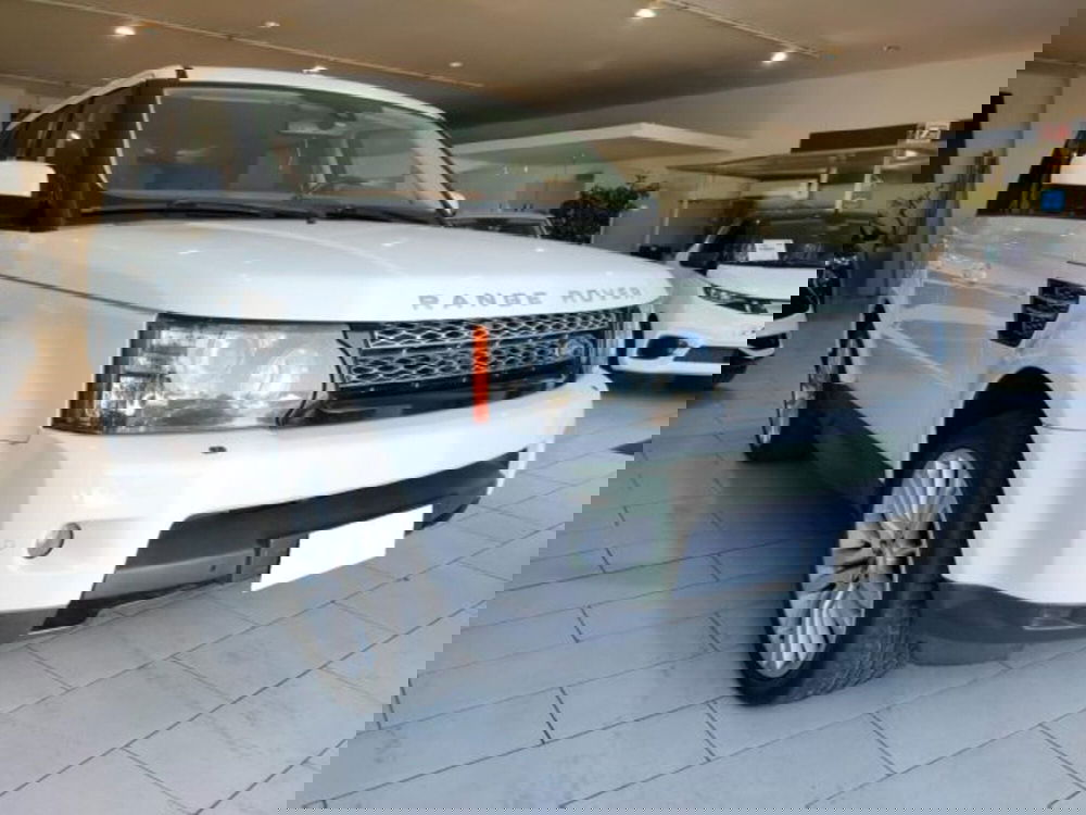 Land Rover Range Rover Sport usata a Firenze (4)