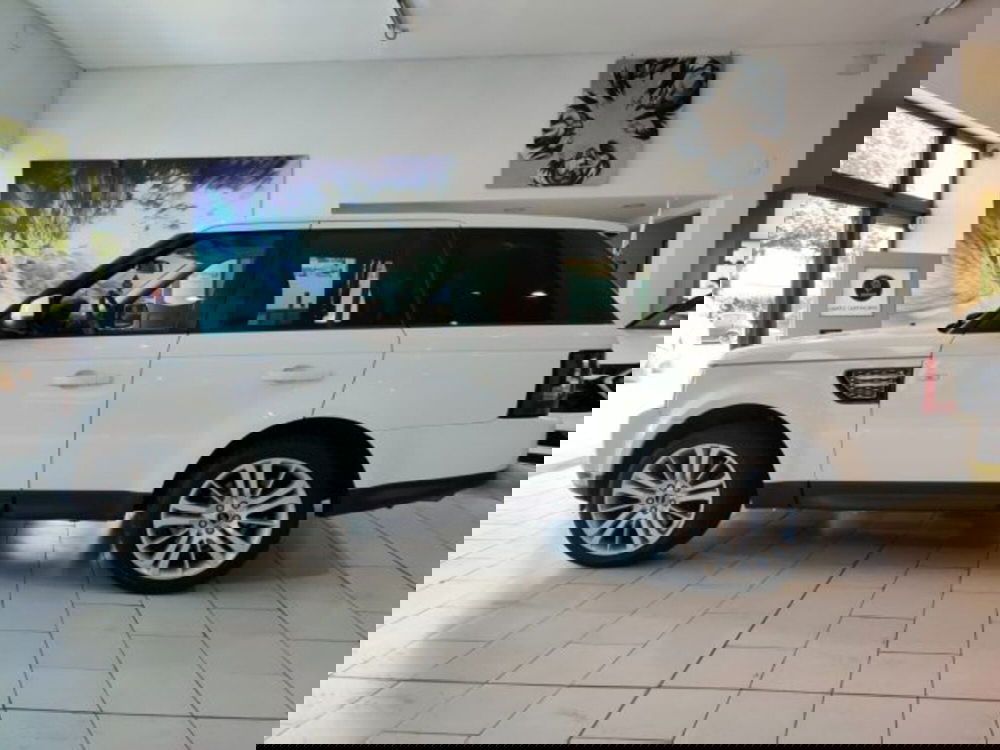 Land Rover Range Rover Sport usata a Firenze (5)