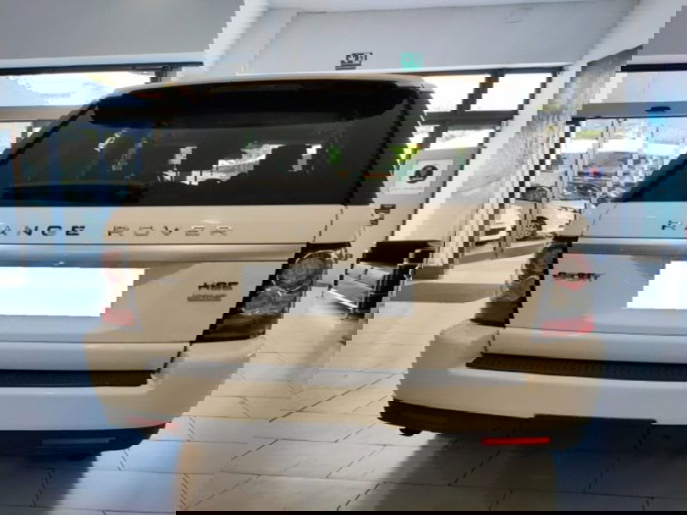 Land Rover Range Rover Sport usata a Firenze (6)