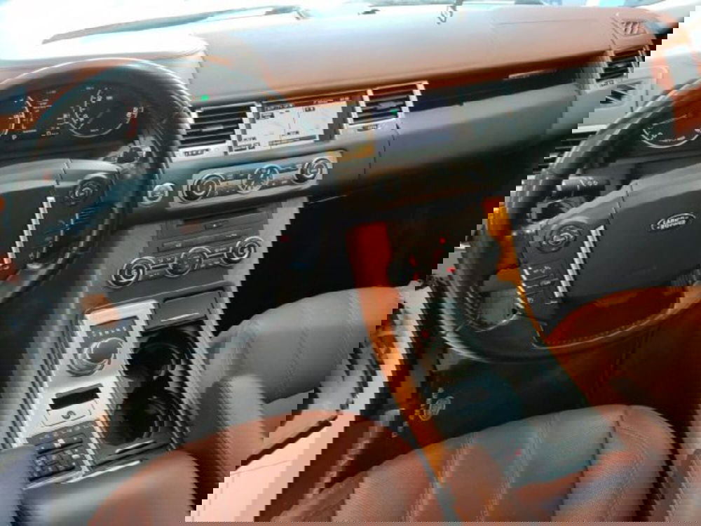 Land Rover Range Rover Sport usata a Firenze (9)