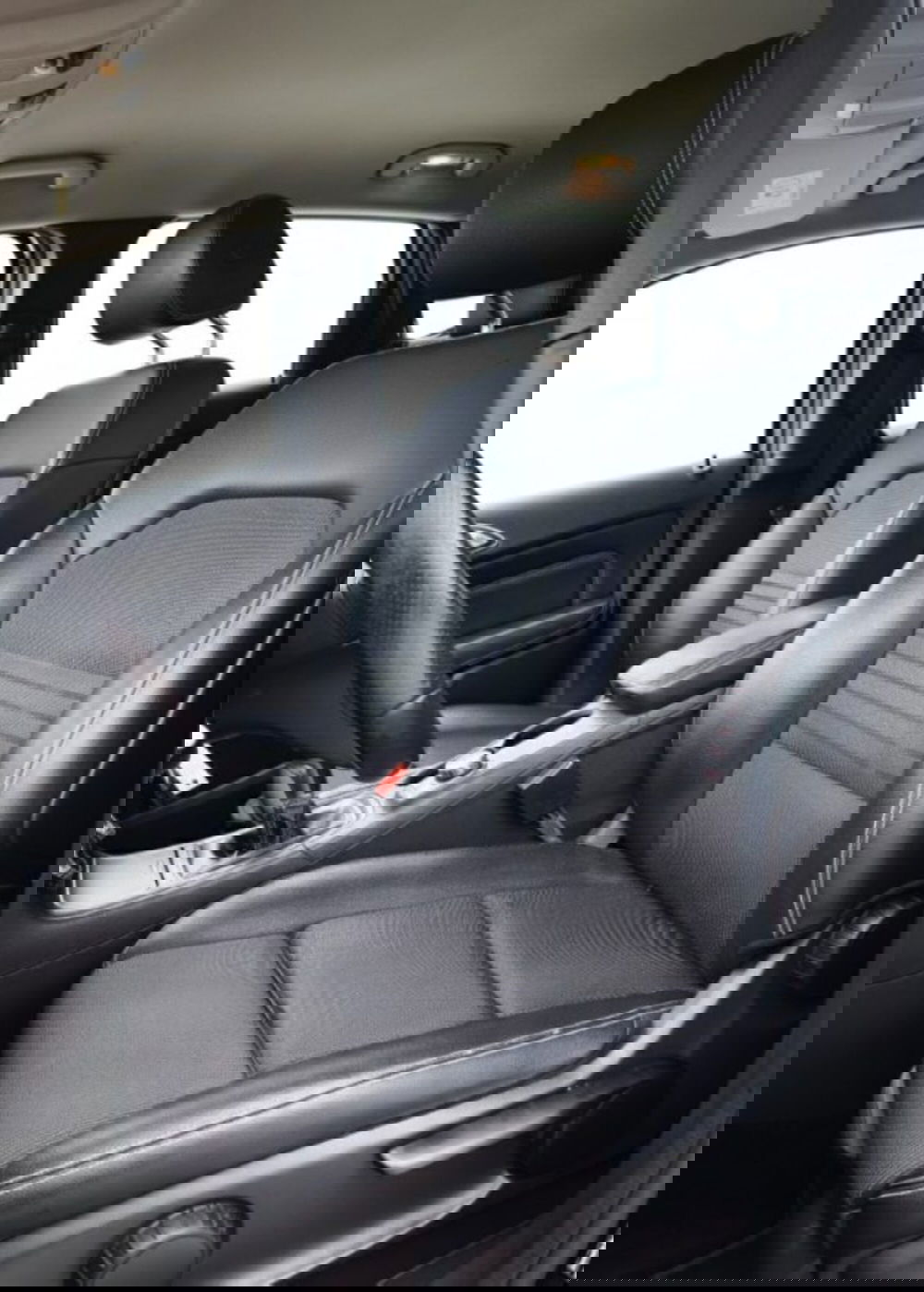 Mercedes-Benz Classe B usata a Firenze (10)