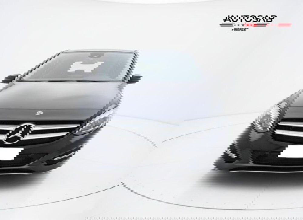 Mercedes-Benz Classe B usata a Firenze (2)