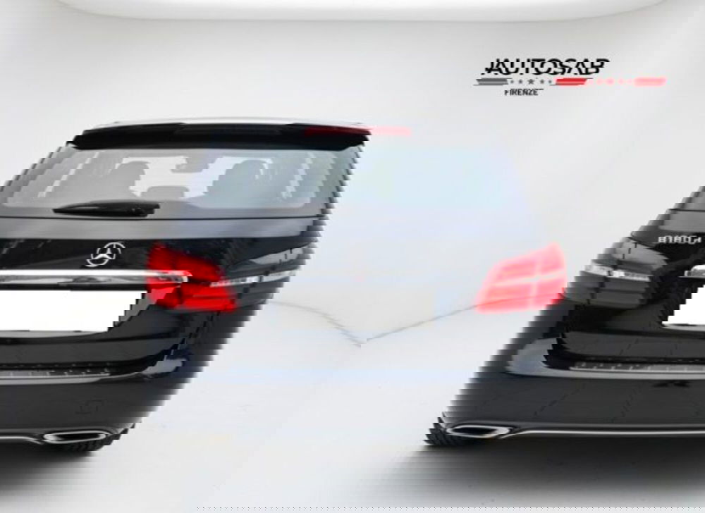 Mercedes-Benz Classe B usata a Firenze (5)