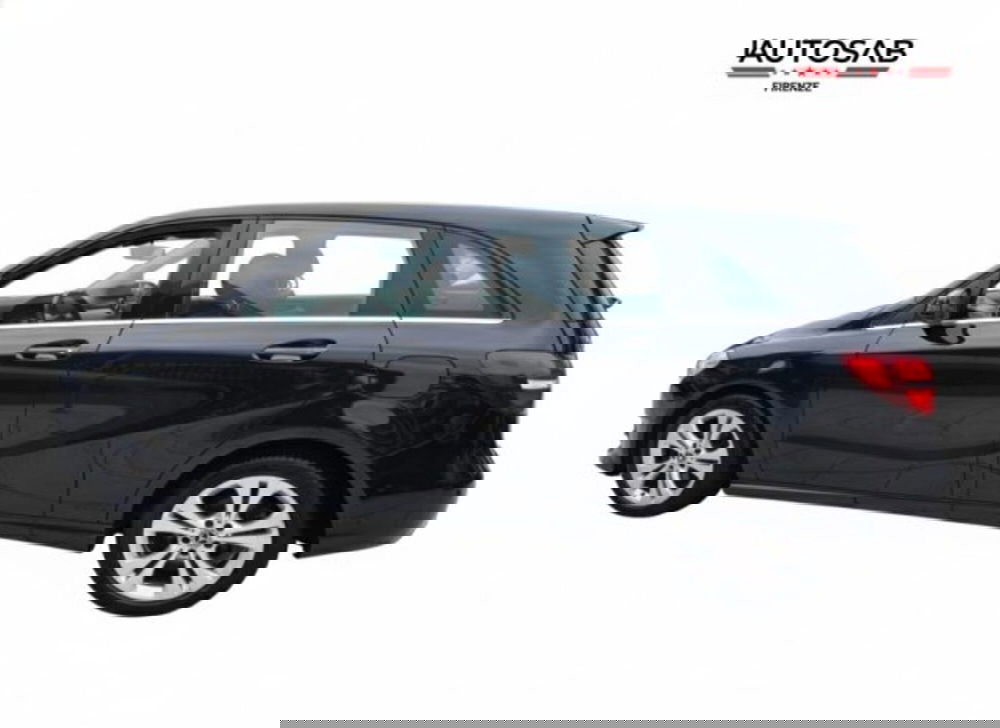 Mercedes-Benz Classe B usata a Firenze (6)