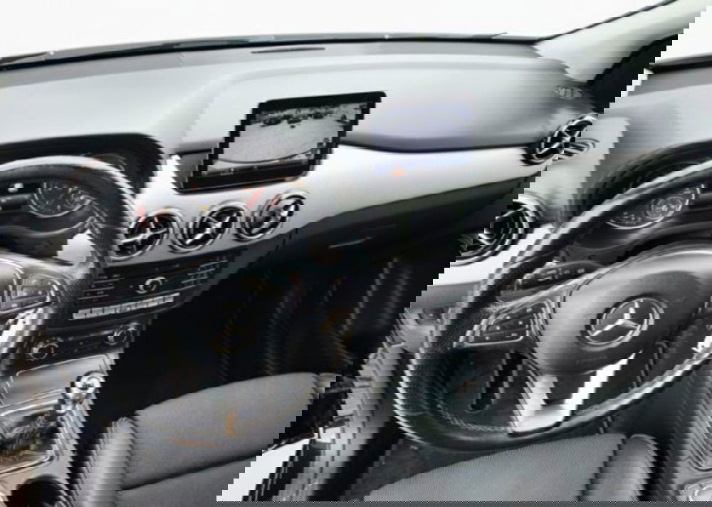 Mercedes-Benz Classe B usata a Firenze (7)