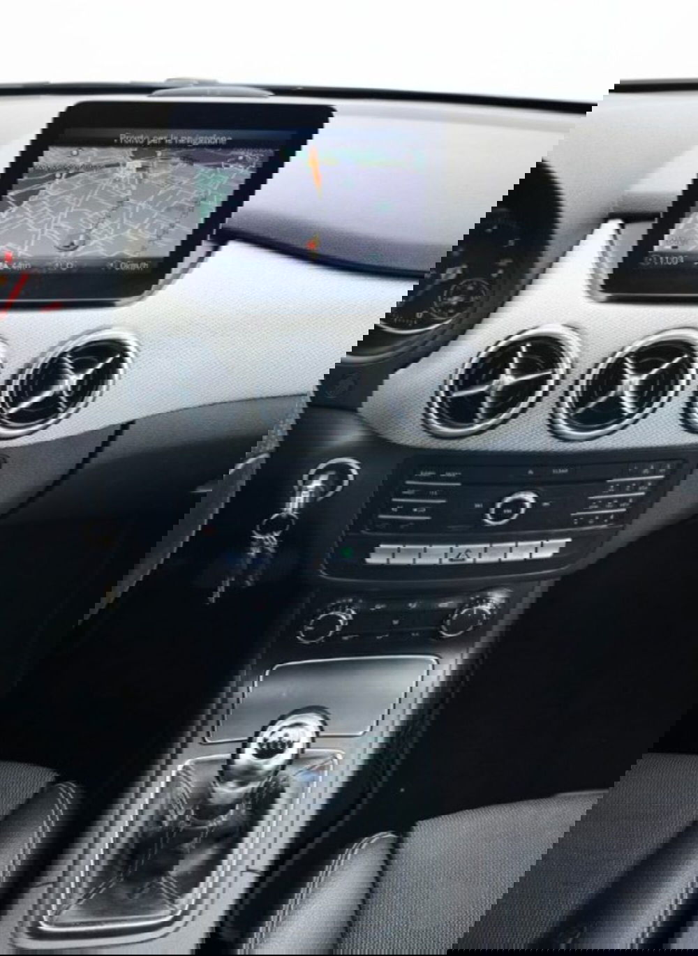 Mercedes-Benz Classe B usata a Firenze (9)