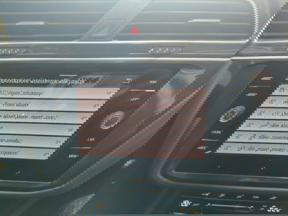 Volkswagen Tiguan usata a Firenze (12)