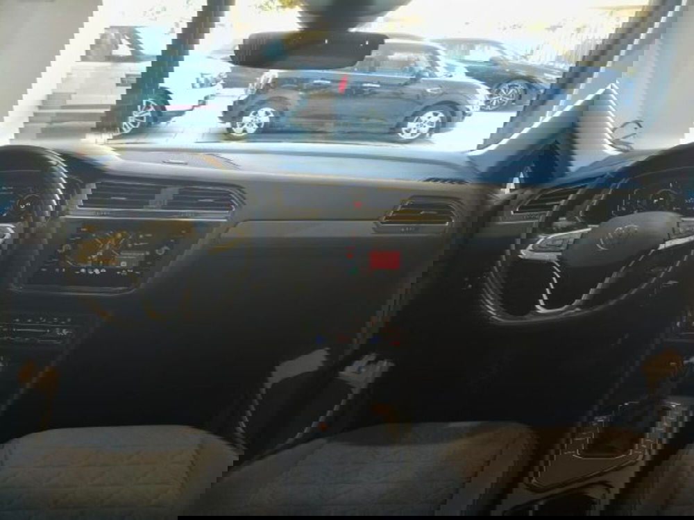 Volkswagen Tiguan usata a Firenze (14)