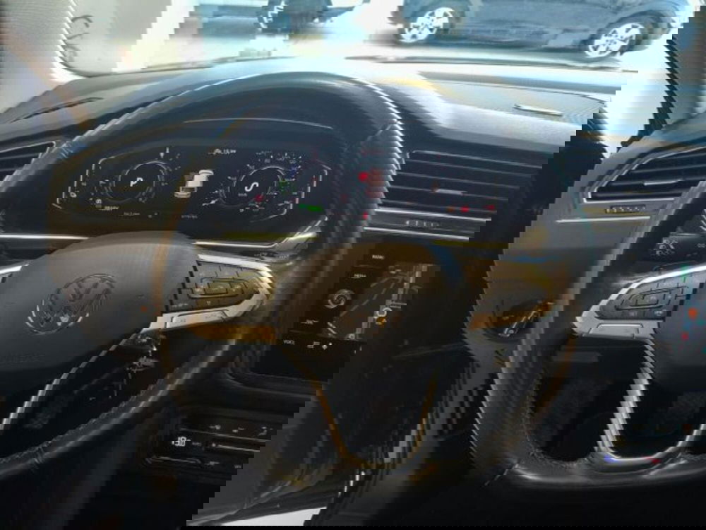 Volkswagen Tiguan usata a Firenze (15)