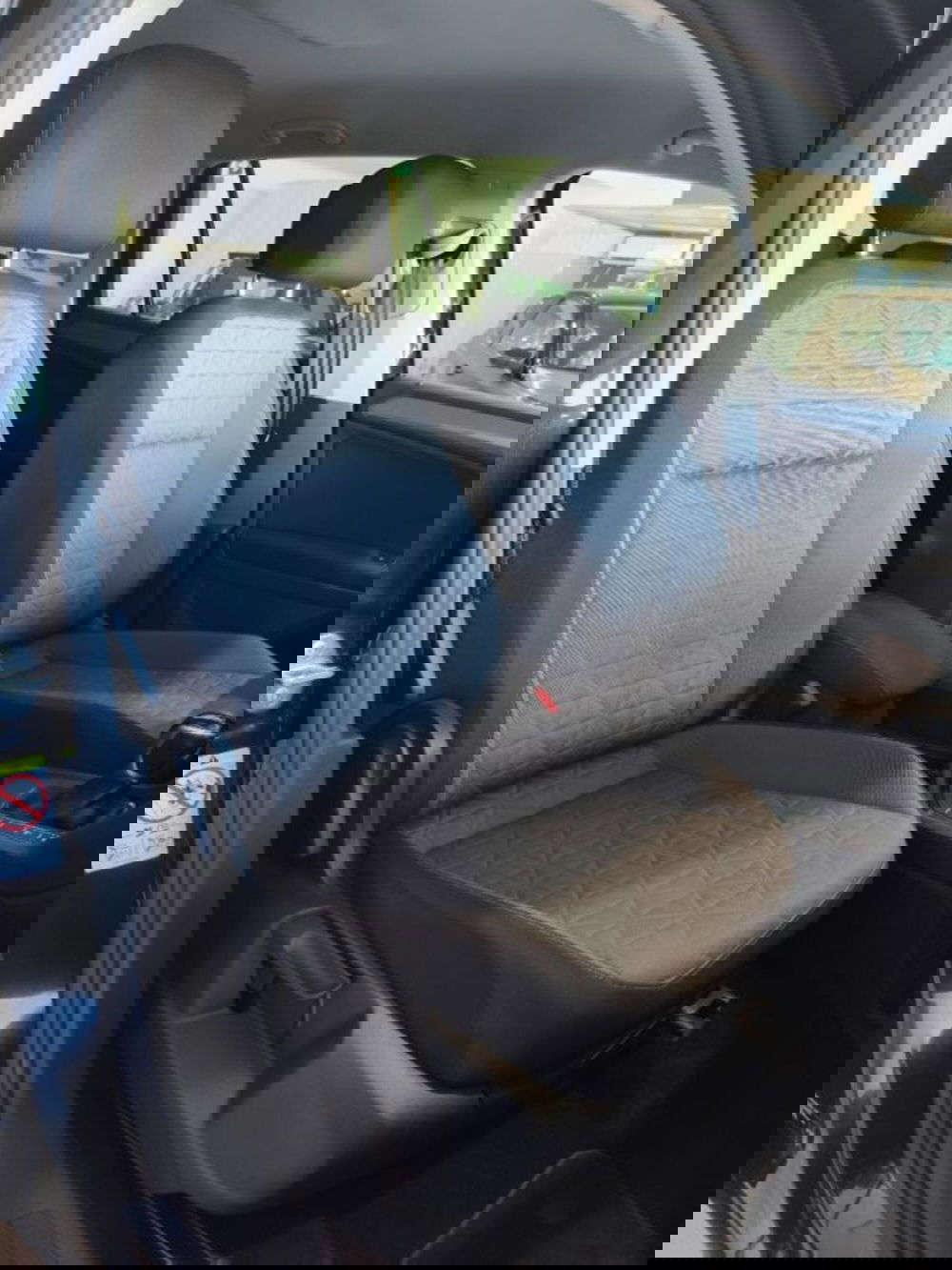 Volkswagen Tiguan usata a Firenze (17)