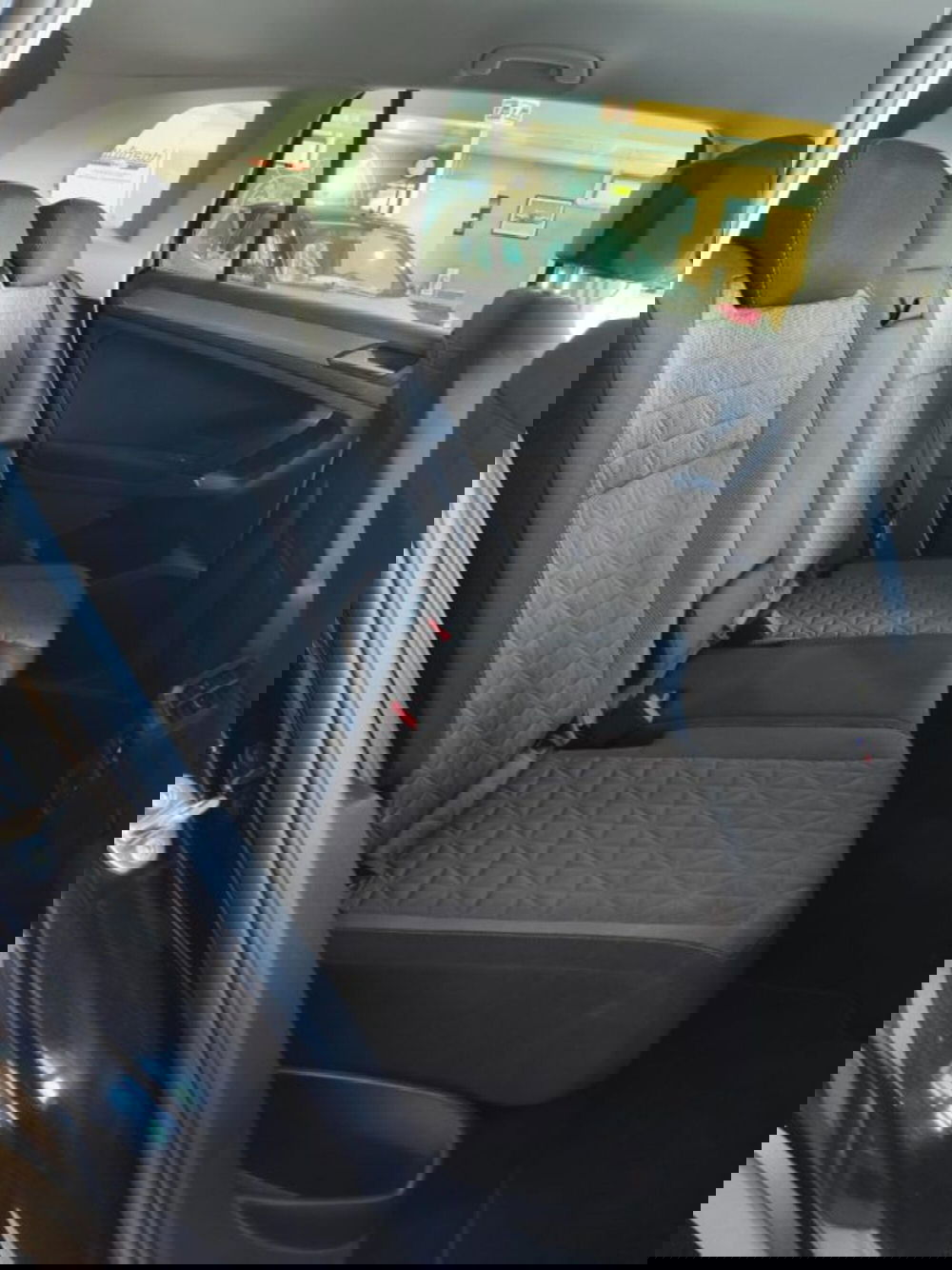 Volkswagen Tiguan usata a Firenze (18)