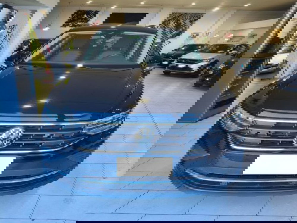 Volkswagen Tiguan usata a Firenze (2)