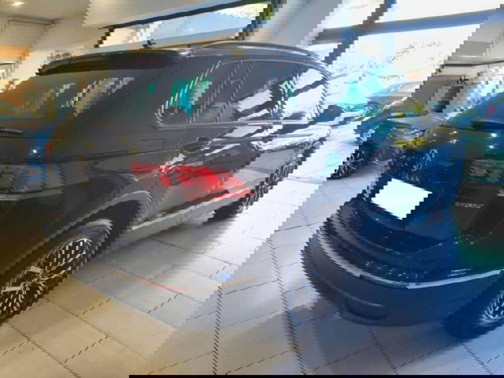 Volkswagen Tiguan usata a Firenze (4)