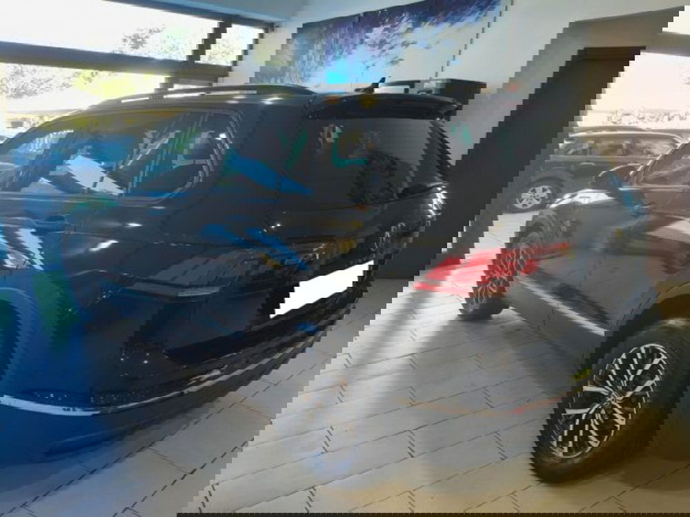 Volkswagen Tiguan usata a Firenze (6)