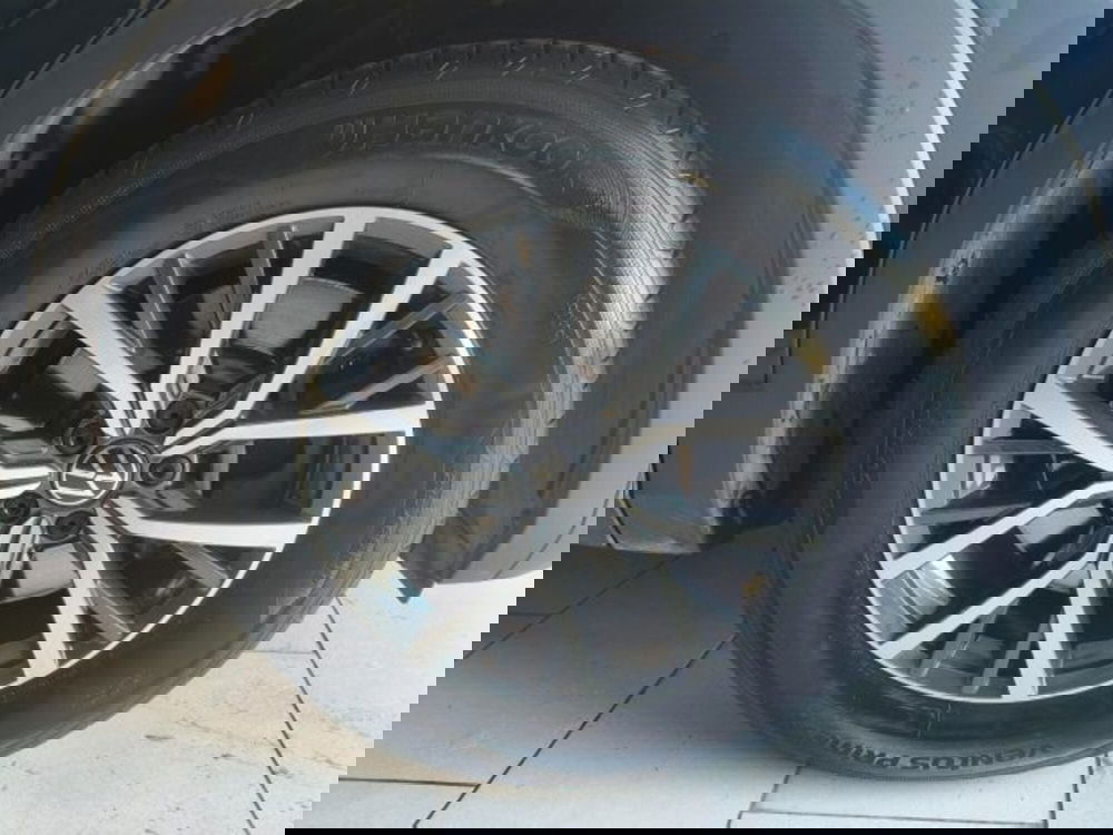 Volkswagen Tiguan usata a Firenze (7)