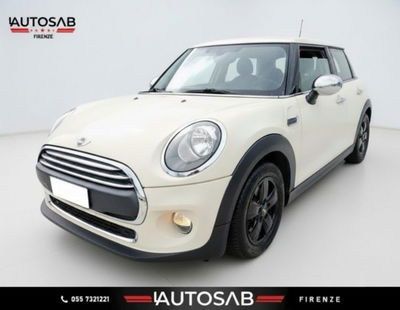 MINI Mini 1.2 One 5 porte del 2015 usata a Firenze
