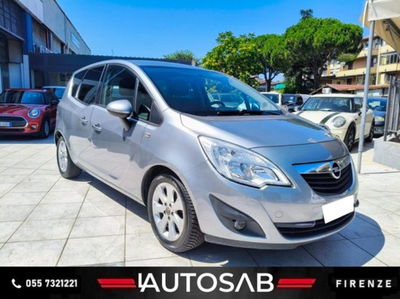 Opel Meriva 1.3 CDTI 95CV ecoFLEElective del 2012 usata a Firenze
