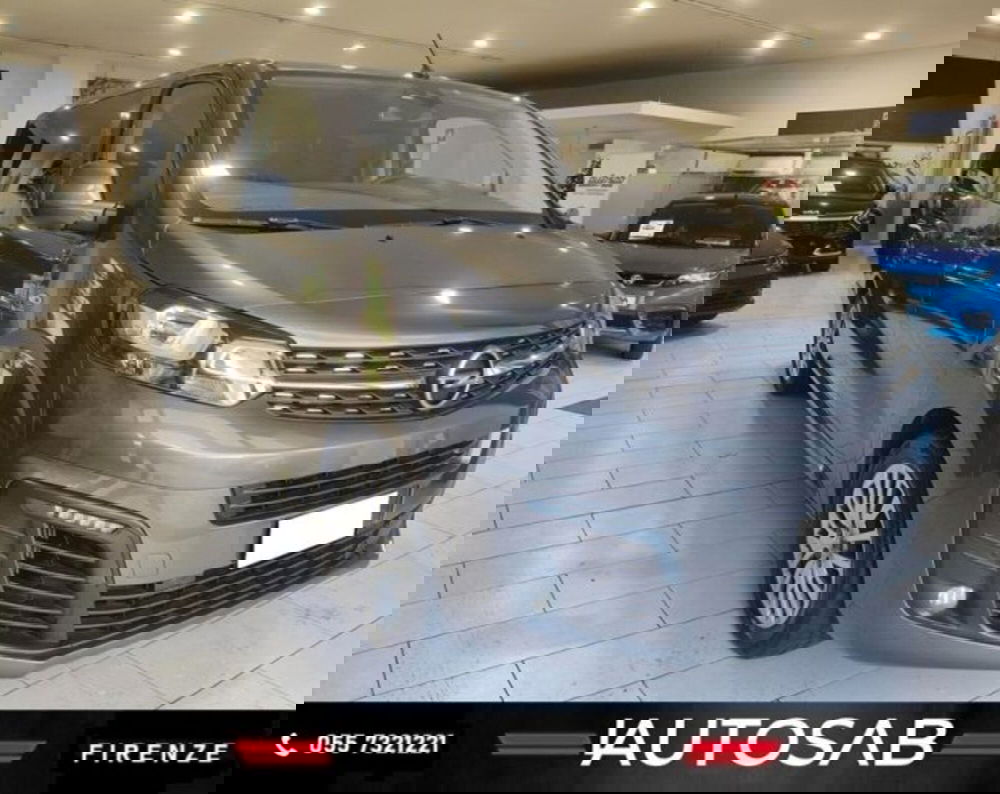 Opel Zafira Life usata a Firenze