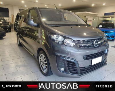 Opel Zafira Life Diesel 120CV Start&amp;Stop Business L del 2020 usata a Firenze