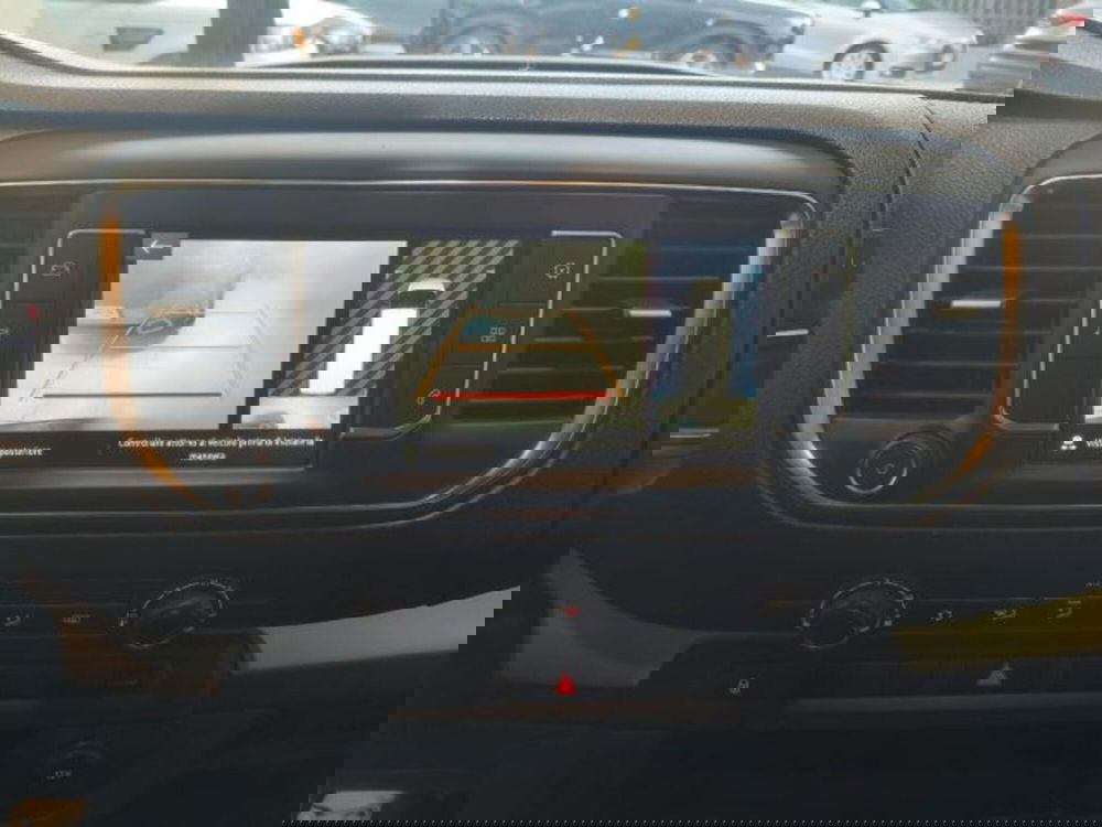 Opel Zafira Life usata a Firenze (11)