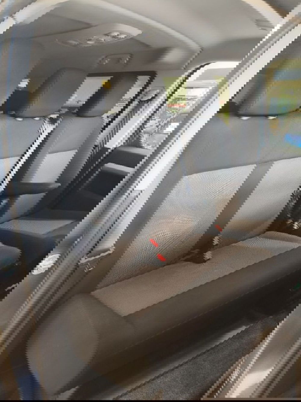 Opel Zafira Life usata a Firenze (12)