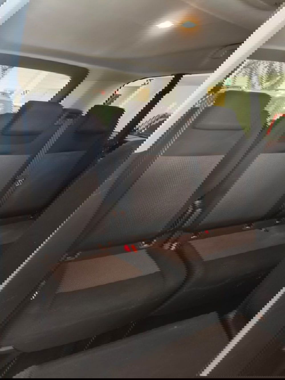 Opel Zafira Life usata a Firenze (13)