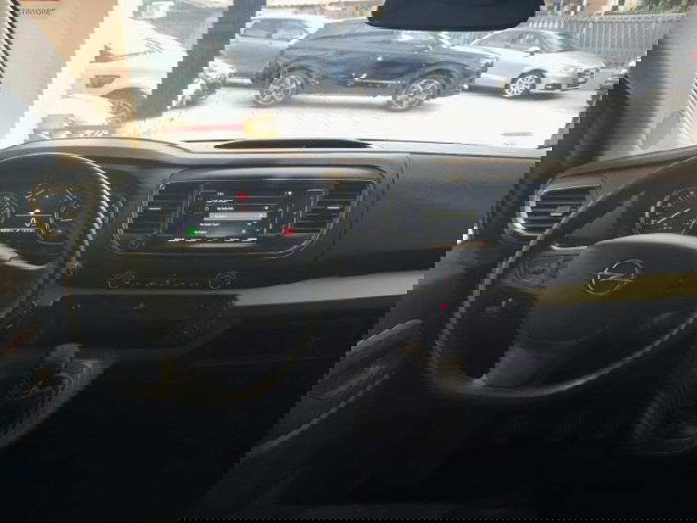 Opel Zafira Life usata a Firenze (17)