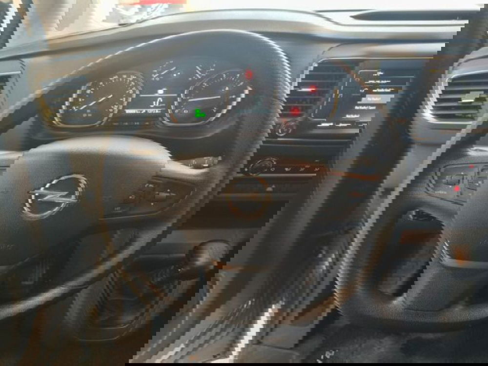 Opel Zafira Life usata a Firenze (18)