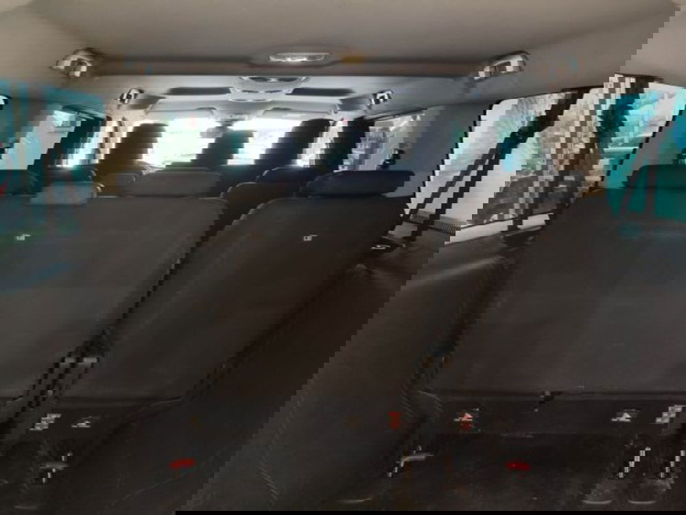 Opel Zafira Life usata a Firenze (19)