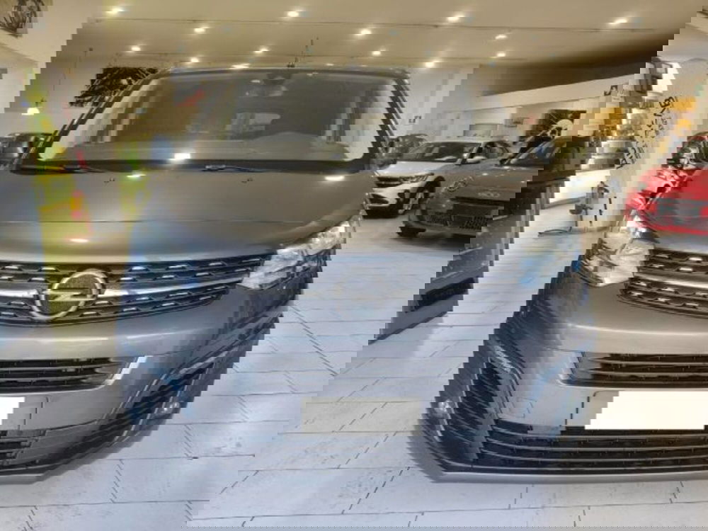 Opel Zafira Life usata a Firenze (2)