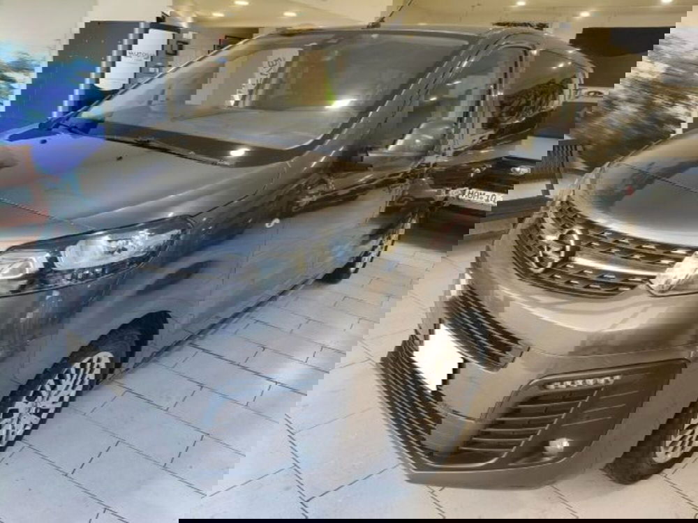 Opel Zafira Life usata a Firenze (3)