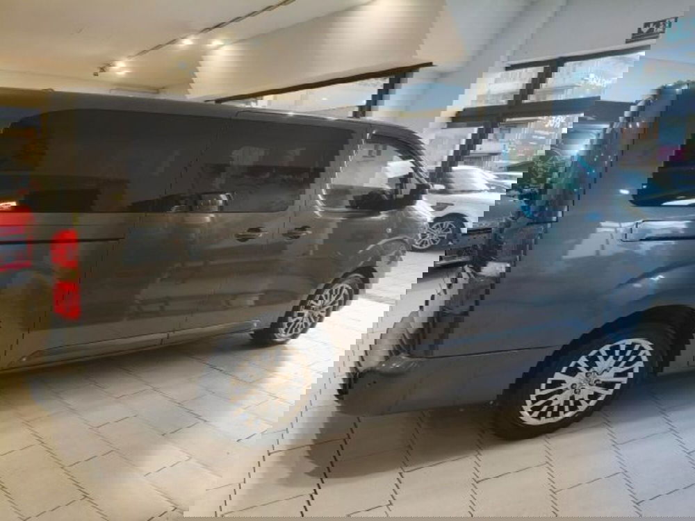 Opel Zafira Life usata a Firenze (4)