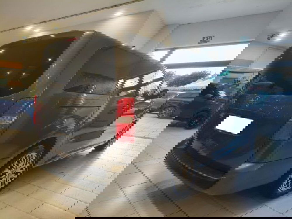 Opel Zafira Life usata a Firenze (5)