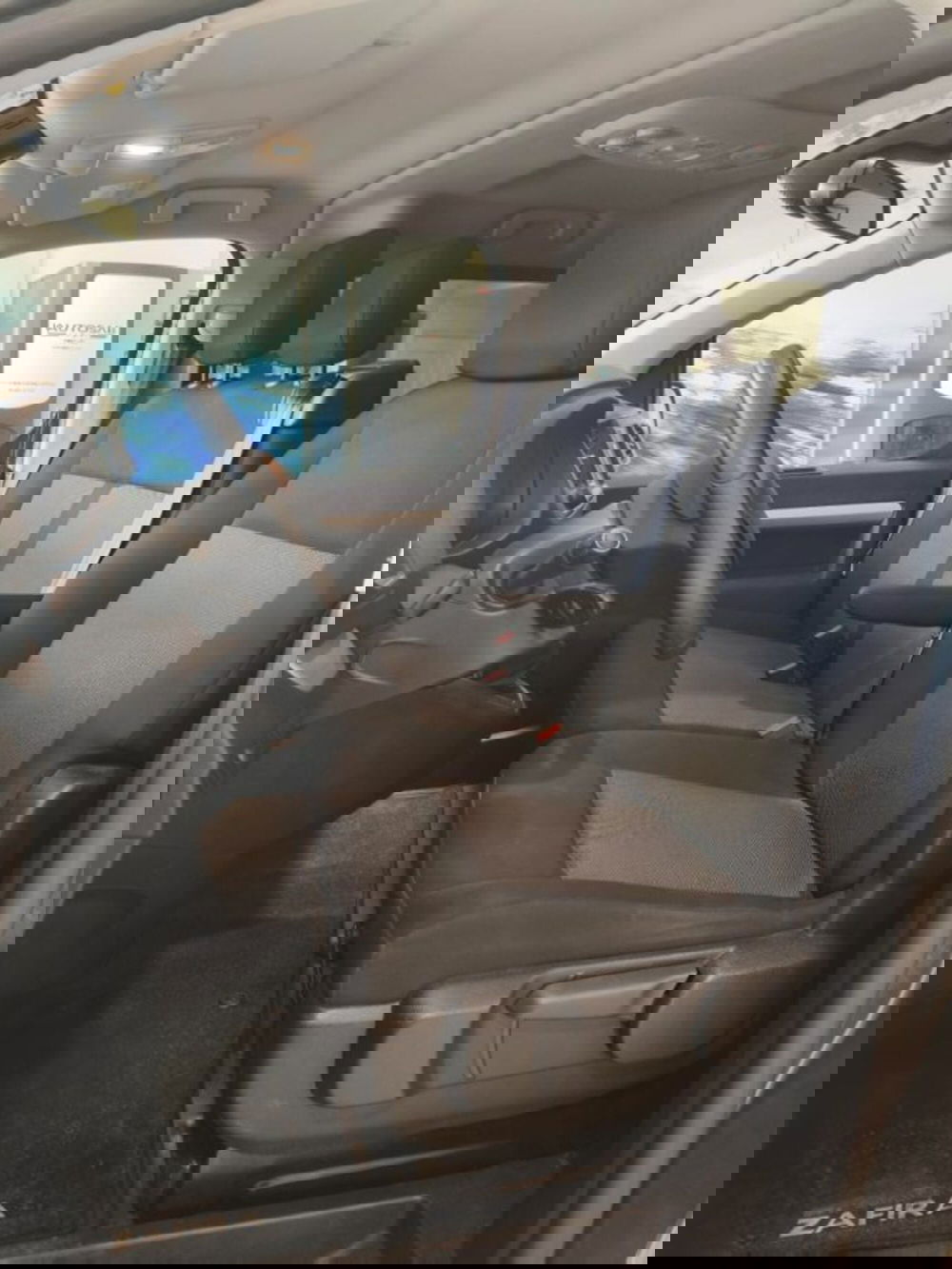 Opel Zafira Life usata a Firenze (8)