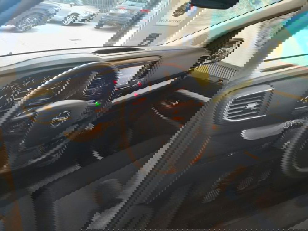 Opel Zafira Life usata a Firenze (9)