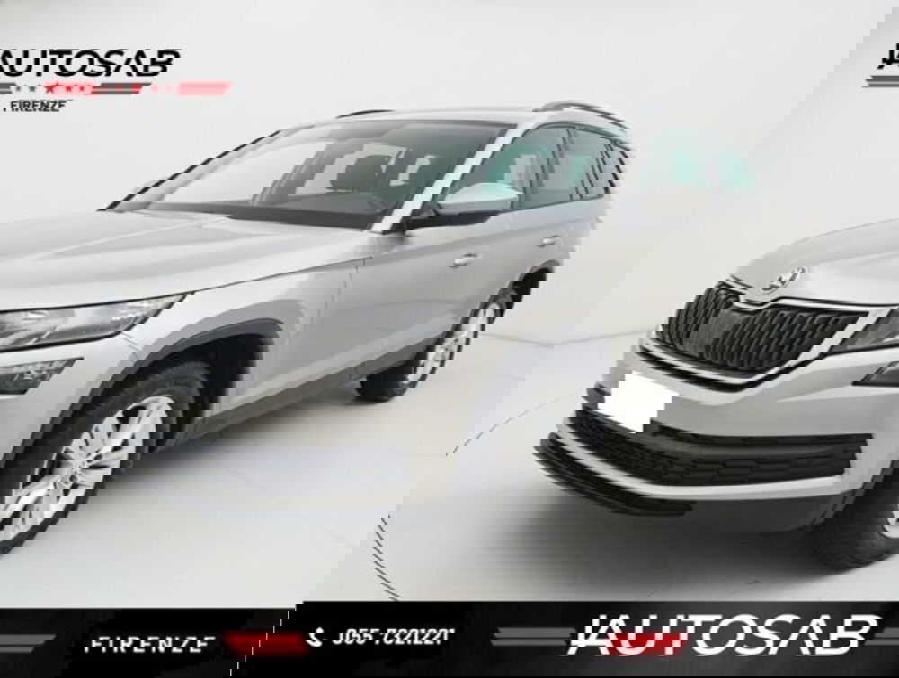 Skoda Kodiaq usata a Firenze