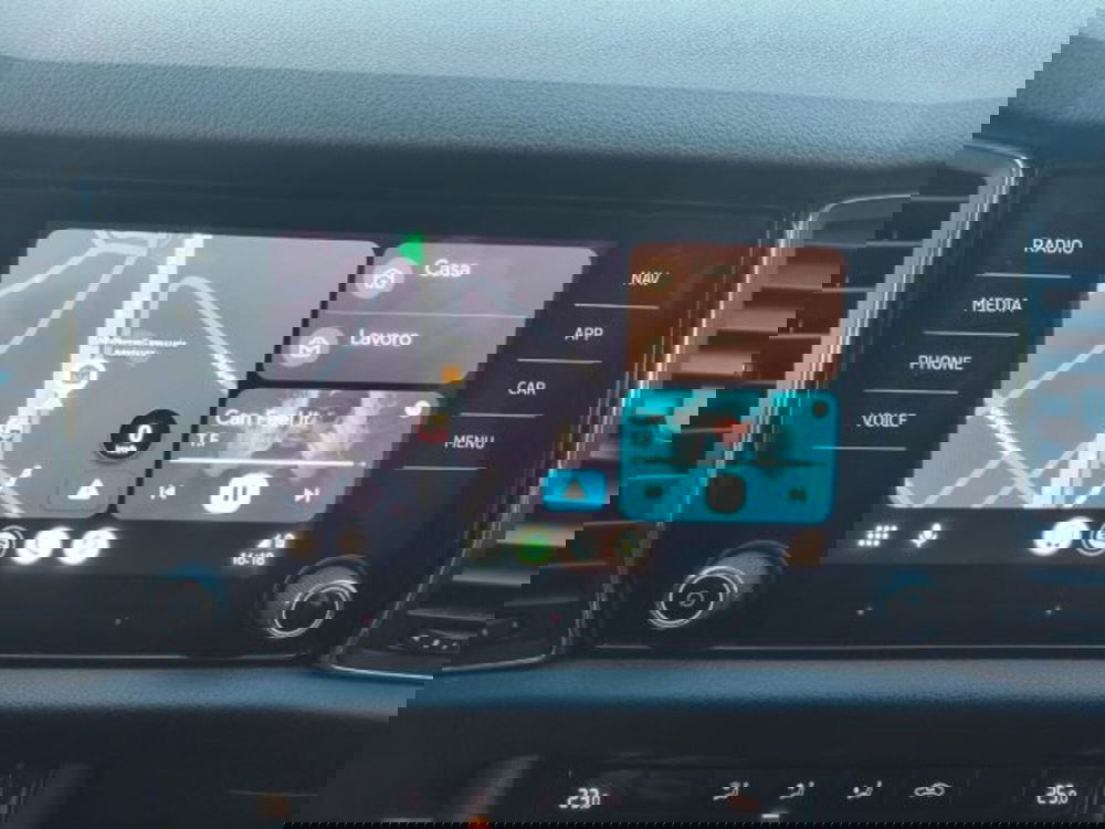 Skoda Kodiaq usata a Firenze (10)